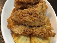 -the frypan韩国炸鸡啤酒(五路居店)