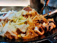-青春韩国料理(光环店)
