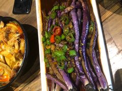 -院子餐厅·大锅菜·老杭帮(桥西直街店)