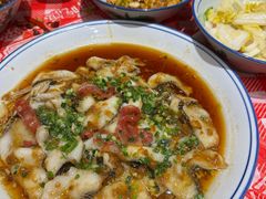 -荆九爷爆炒桥头三嫩(浙大店)