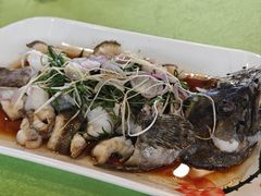 -盛港湾海鲜食府(黄沙店)