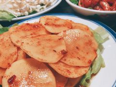 -么肆烤肉·中式自助·烤肉大排档(街道口季佳PAI店)