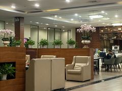 -桃仙机场头等舱休息室