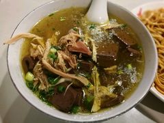 -民间老鸡汤面馆(中山北路店)