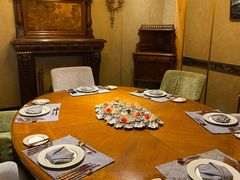 包厢-北京古城老院厉晓麟精致菜