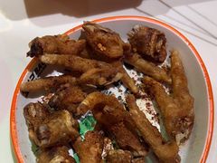 -宝记烧烤·碳锅羊肉·羊蝎子火锅·夜食社(文体路创始店)