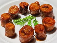 经典九转大肠-庆云楼饭庄(什刹海店)