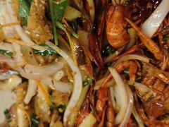 -麻屋手抓海鲜(防城港总店)
