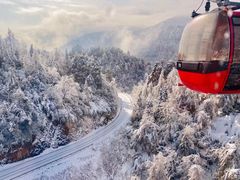 -瓦屋山景区