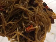 酸辣土豆丝-津菜宋记老房子(鼓楼店)
