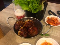 -郑阿姨的家·이모네·韩料&烤肉(武川路店)