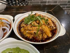 成都口水鸡-牛王庙(龙华花园店)