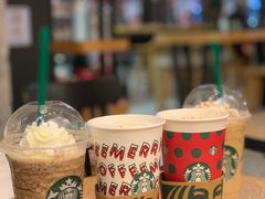 -星巴克(广州江南新地店)