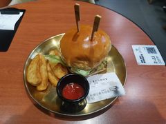 -魏斯理汉堡(西安西咸吾悦广场店)