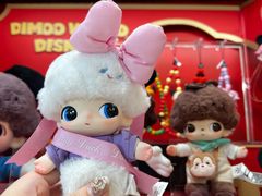 -泡泡玛特POPMART(黄岛新城吾悦店)