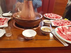 -前门杨记·铜锅涮肉(王府井·故宫店)