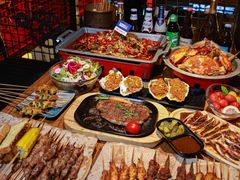 -1819餐厅·团队聚餐·烤串·精酿