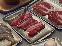 -姜胖胖首尔自助烤肉·街头小吃大排档(国瑞中心店)