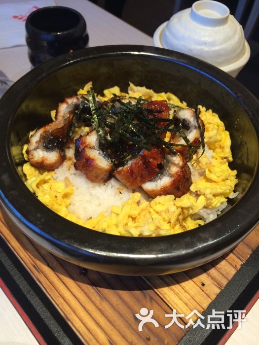 味千拉面(庄胜崇光百货店)鳗鱼饭taocan图片 - 第5张