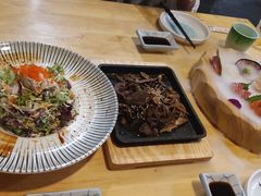 -桃屋日本料理(清华科技园店)