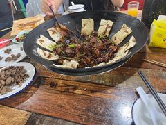 -皖北巫氏三胖地锅鸡(长淮总店)