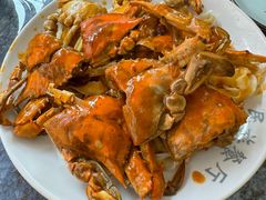 -清真老马家海鲜大排档(台东店)