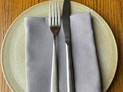 餐具摆设-BOR Eatery(安福路店)