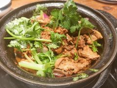 -重庆鸡公煲·青锅花椒鱼(牡丹江路店)