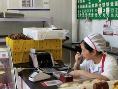 -李小老烧饼(常营民族家园店)