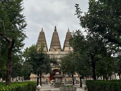 -北京石刻艺术博物馆(五塔寺)