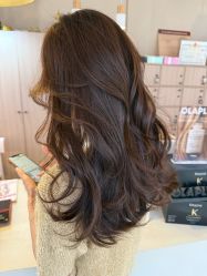 -GRAVITY HAIR 地心引力