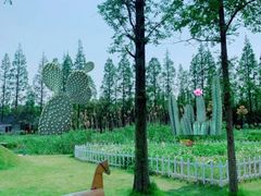 -前小桔亲子创意农场·草莓采摘·露营烧烤