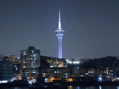 -澳门环岛游湾仔码头