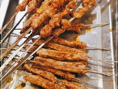 -福苗小骆驼烧烤(大唐不夜城店)