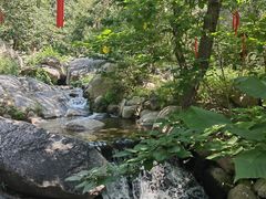 -天津盘山风景名胜区