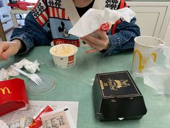 -麦当劳(宝山大厦店)