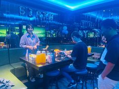 -冰城小镇音乐串吧·聚会餐厅(百子湾店)