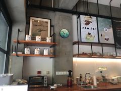 -fishtank鱼缸咖啡(三山街店)