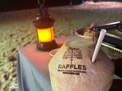 -海南清水湾莱佛士酒店