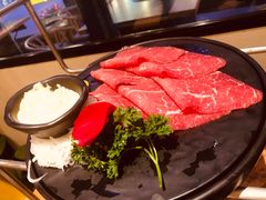 -犟牛家·榴莲烤肉(五棵松店)