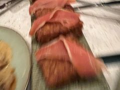 火腿粢饭糕-Laures·月桂西班牙碳烤餐厅(十尚坊店)