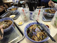 -伟记奥面馆(白塔东路店)