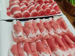 -香满锅老北京羊蝎子火锅·家常菜(新街口店)