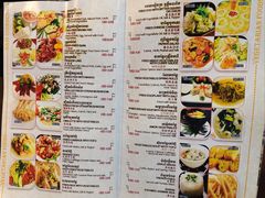 菜单-Neary Khmer Restaurant