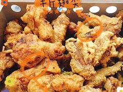 -阿捡忭京炸鸡(韭菜园总店)