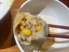 猪肉马蹄玉米饺子-金谷园饺子馆(北邮总店)