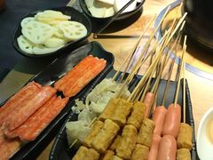 -尚品小土屋涮毛肚(李沧万达店)
