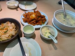 -吕氏疙瘩汤·海鲜新鲁菜(凯德mall新都心店)