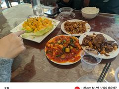 -清真宏玉祥黄门脸餐厅(华荫东里店)