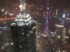 -上海柏悦酒店·世纪100牛排馆